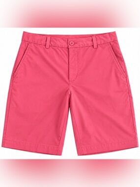 Vineyard Vines Boys Performance Shorts – Size 16 – Bright Salmon